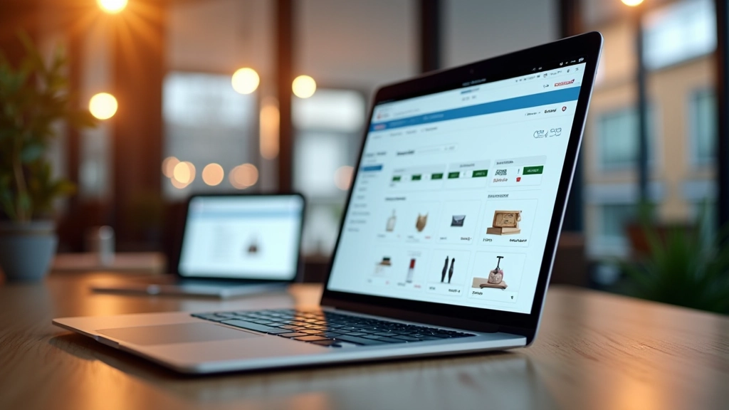 E-Commerce Setup Projekt